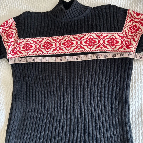 Gap 100% Cotton Mock Neck Sweater - Picture 4 of 6